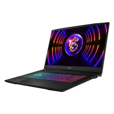 MSI Katana 17 B13VGK-885CZ Černá