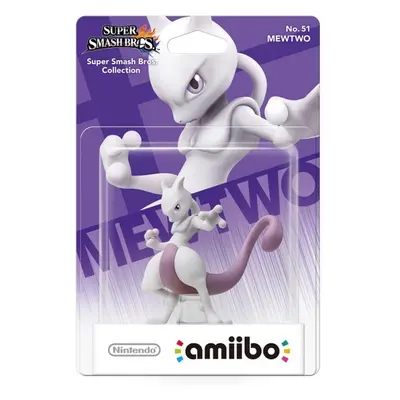 amiibo Smash Mewtwo 51