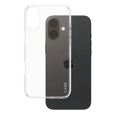 PanzerGlass® CARE kryt Apple iPhone 16 Plus Urban Combat čirý