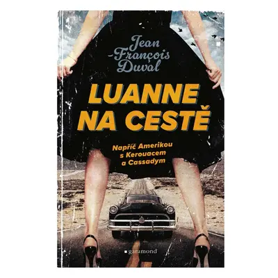 LuAnne na cestě