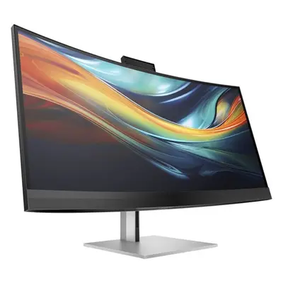 HP 740pm 39,7" monitor 8Y2R2AA#ABB Stříbrná