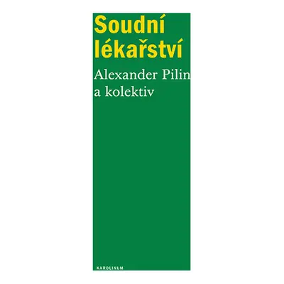 Soudní lékařství