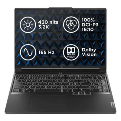 Lenovo Legion Pro 7 H 83DE0030CK Šedá