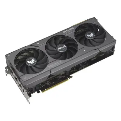 ASUS TUF Gaming Radeon RX 7600 XT OC 16GB GDDR6 (90YV0K20-M0NA00) Černá