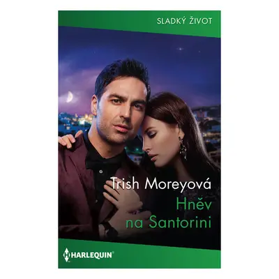 Hněv na Santorini