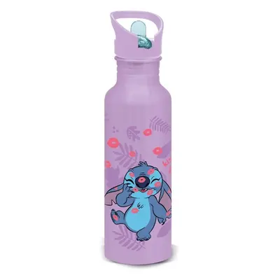 Láhev hliníková Lilo & Stitch - Lilo 815 ml