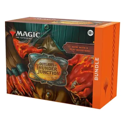 Wizards of the Coast Magic The Gathering Outlaws of Thunder Junction Bundle