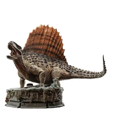 Soška Iron Studios Art Scale 1/10 Jurassic World Dominion - Dimetrodon