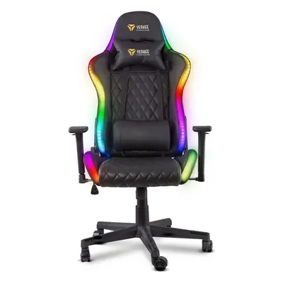 Yenkee YGC 300RGB Stardust černé Černá