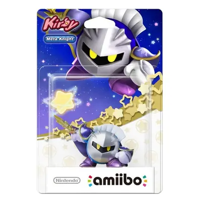 Amiibo Kirby Meta Knight