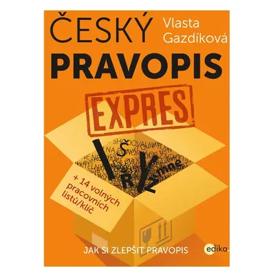 Český pravopis expres