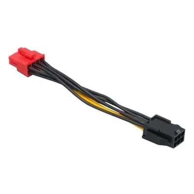 Akasa (AK-CB052), 6pin PCIe to 8pin PCIe2.0 cable adapter