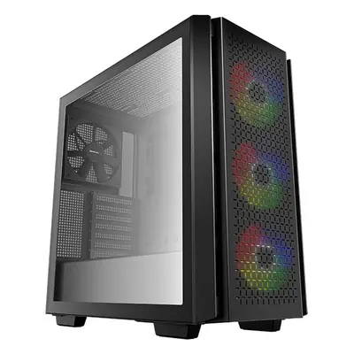 DEEPCOOL CG560 mesh panel R-CG560-BKAAE4-G-1 Černá