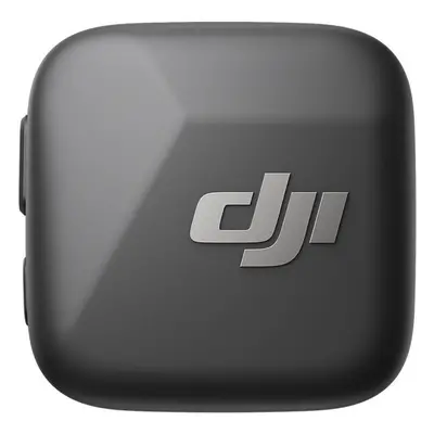 DJI Mic Mini Transmitter černý Černá