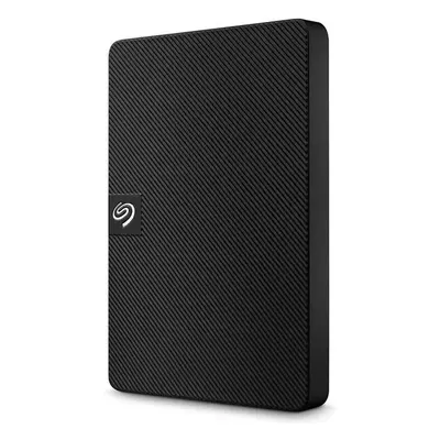 Seagate Expansion 5TB externí 2.5" HDD černý STKM5000400 Černá