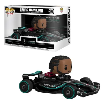 Funko POP! #308 Ride SPRDLX: F1 Mercedes Hamilton