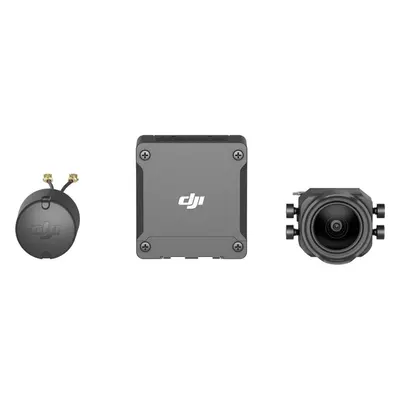 DJI O3 Air Unit Černá