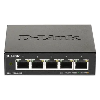 D-Link DGS-1100-05V2/E