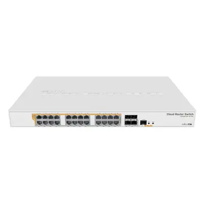 MikroTik CRS328-24P-4S+RM switch