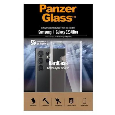 PanzerGlass™ HardCase Samsung Galaxy S23 Ultra