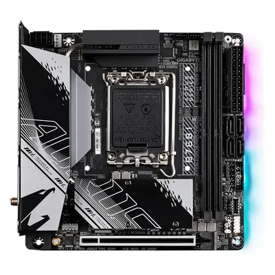 GIGABYTE B760I AORUS PRO DDR4