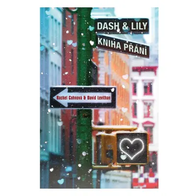 Dash & Lily - Kniha přání