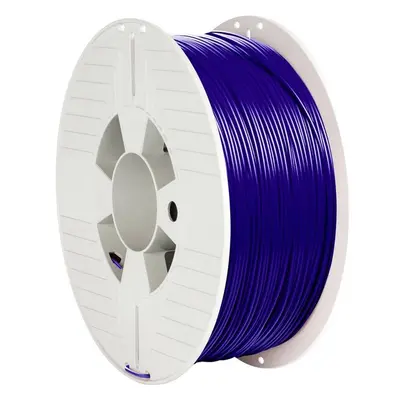 VERBATIM filament do 3D tiskárny PLA 1.75mm, 335m, 1kg modrý Modrá