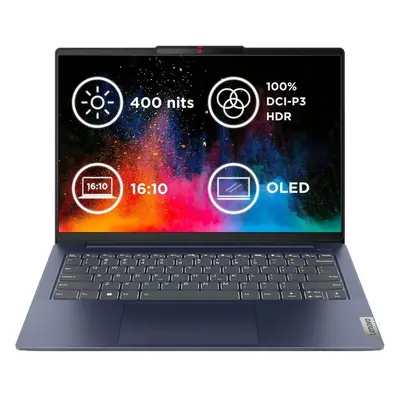 Lenovo IdeaPad Slim 5 14IMH9 83DA000HCK Modrá