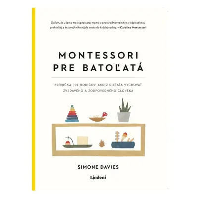 Montessori pre batoľatá