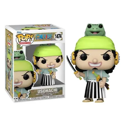 Funko POP! #1474 Animation: One Piece - Usohachi (Wano)