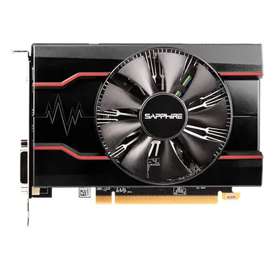 Sapphire PULSE AMD Radeon RX-550 GAMING 2GB GDDR5 (11268-21-10G) Černá