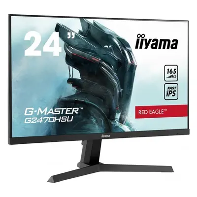 iiyama G2470HSU Černá