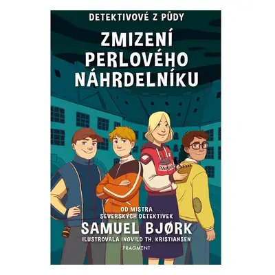 Detektivové z půdy – Zmizení perlového náhrdelníku