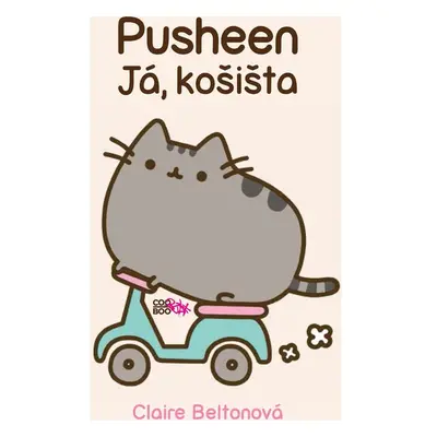 Pusheen - Já, košišta