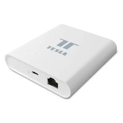 Tesla Smart RJ45 ZigBee Hub Bílá