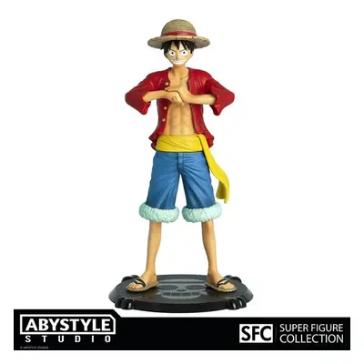 Figurka ABYstyle Studio One Piece - Monkey D. Luffy