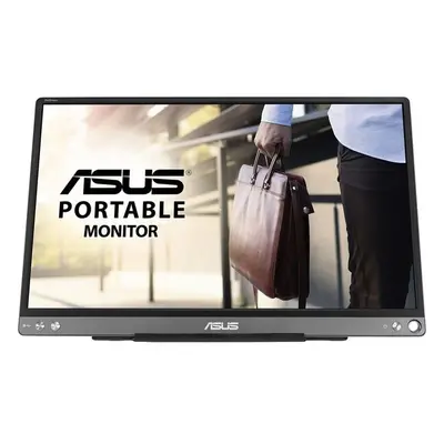 ASUS MB16ACE LED monitor 15,6" 90LM0381-B04170 Tmavě šedá