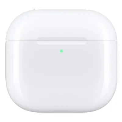 Apple AirPods náhradní dobíjecí pouzdro (4.gen) Bílá