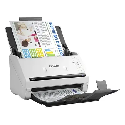 Epson WorkForce DS-530II Bílá