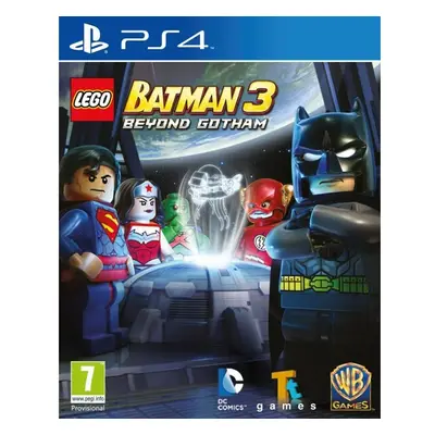 Lego Batman 3: Beyond Gotham