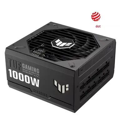 ASUS TUF Gaming Gold 1000W (90YE00S1-B0NA00) Černá