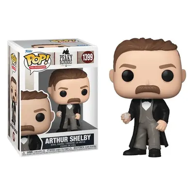 Funko POP! #1399 TV: Peaky Blinders - Arthur Shelby