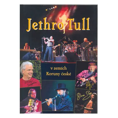 Jethro Tull v zemích Koruny české