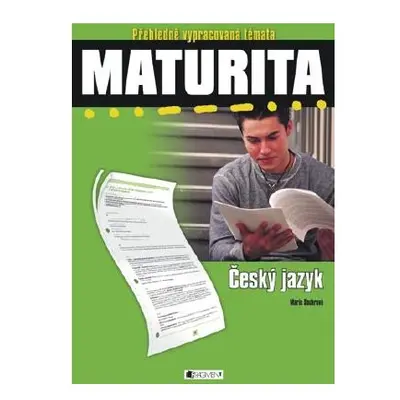 Maturita - Český jazyk