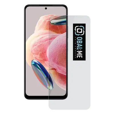 Obal:Me 2.5D tvrzené sklo Xiaomi Redmi Note 12 4G/5G čiré