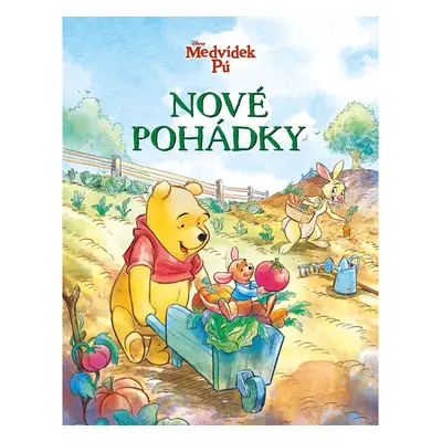 Medvídek Pú - Nové pohádky