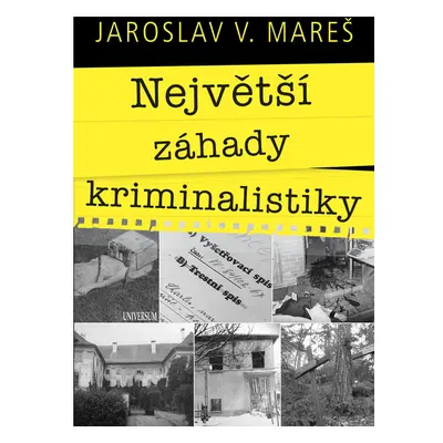 Největší záhady kriminalistiky – Vraždy