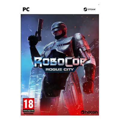 RoboCop: Rogue City