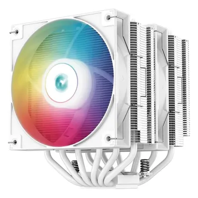 DeepCool AG620 WH ARGB (R-AG620-WHANMN-G-2) Bílá