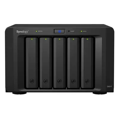 Synology Expansion Unit DX517